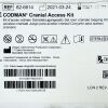 CODMAN REF 82-6614 CODMAN® Cranial Access Kit ,EXP 2021/12