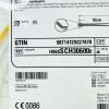 BOSTON SCIENTIFIC REF SCH30600 Back-Up Meier J-TIP Steerable Guidewire 0.035in x 185cm ,EXP 2021/11
