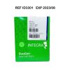 INTEGRA REF ID3301 DuraGen Dural Graft Matrix, 3" X 3", 7.5cm X 7.5cm, EXP 2023/08