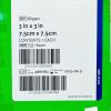 INTEGRA REF ID3301 DuraGen Dural Graft Matrix, 3" X 3", 7.5cm X 7.5cm, EXP 2023/08