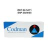 CODMAN REF 82-5471 HAKIM Precision Fixed Pressure Valve, EXP 2024/05