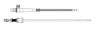EDWARDS LIFESCIENCES OPTI20 OptiSite Arterial Perfusion Cannula Blunt Tip Introducer w/Guidewire 20F
