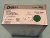 SURGICAL SPECIALTIES RA-1005Q Quill PDO Barbed violet (14cm x 14cm) CT-1 Taper, Box of 12 (x)