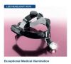 K. STORZ Karl Storz LED Headlight KS70 (094220) White Light, Lightweight Model. B. New Headlight
