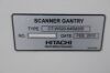HITACHI Supria Grande CT Scanner