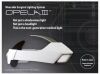 OPELAIII Wearable Surgical Lighting System. 3 LED, The Next Generation Medical Light Headlight