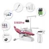 SENMY S103Pro Luxury Model Dental Unit Chair, Complete Set Includes 12 Items (Picture) Dental Chair