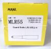 MANI MLR55 Guard Knife LRI 550um Ophthalmic Knife (BOX/6) 2026/03/31