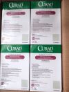 CURAD CUR250330 Oil Emulsion Dressing 3”x3” (CASE/600) Expired 2025/02