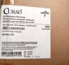 CURAD CUR250330 Oil Emulsion Dressing 3”x3” (CASE/600) Expired 2025/02
