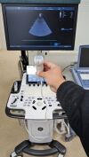 GE T9 Ultrasound - Cardiac - Vascular