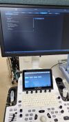 GE T9 Ultrasound - Cardiac - Vascular