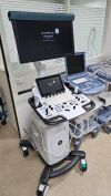 GE T9 Ultrasound - Cardiac - Vascular