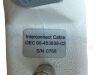 GE 00-453838-02 0045383802 Interconnect Cable C-Arm
