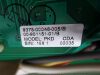GE 00-879502-06 00-901151-01 Right Control Panel C-Arm