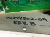 GE 00-879502-09 00-901151-02 Left Control Panel C-Arm