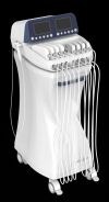 NOBLESHAPE Multi-Technology Body Contouring Device for Shaping and Sculpting Muscle Stimulator