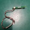 PHILIPS 35201359000 Goldway UT4000B Patient Monitor Alarm Indicator Board with Alarm Cable No.35201359000 Monitor