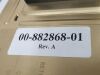 GE 00-882868-01 LPQ252 Power Supply C-Arm