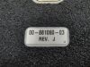 GE 00-881060-03 0088106003 D41-SWN0 Footswitch C-Arm