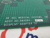 GE 00-884594-01 0088459401 Display Adapter Board C-Arm