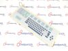 GE 9370-01139-005 00-88100-02 008810002 Keyboard Control Panel C-Arm