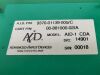 GE 9370-01139-005 00-88100-02 008810002 Keyboard Control Panel C-Arm