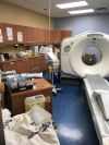 GE LightSpeed CT Scanner