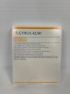 GYRUS ACMI 70142015 MICRON ® II ALL TITANIUM CENTERED TORP 6.50MM TITANIUM TILT TOP HEAD