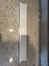 INTUITIVE SURGICAL DAVINCI EndoWrist long Tip Forceps