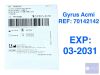 GYRUS ACMI 70142142 Classic Stapes Prosthesis Regular Well