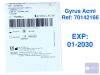 GYRUS ACMI 70142166 Richards Bucket Handle