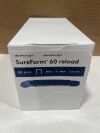 INTUITIVE SURGICAL DAVINCI SureForm 60 48360B Reload, 60mm Blue, Bx/12