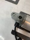 MIDMARK RITTER 002-0001-00  Base Chair Height Cylinder Exam Table