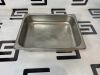 RITTER MIDMARK 053-0220-00-271 Stainless Steel Treatment Pan