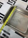 RITTER MIDMARK 053-0220-00-271 Stainless Steel Treatment Pan