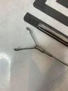 RICHARD WOLF 8395.214 Grasping Forceps Insert Handle
