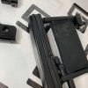 PRIDE MOBILITY FRMASMB7062 Flip-Up Armrest Assembly 2-Post for  Power Chairs w/ Synergy Tru-Balance Wheelchair