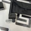PRIDE MOBILITY FRMASMB7062 Flip-Up Armrest Assembly 2-Post for  Power Chairs w/ Synergy Tru-Balance Wheelchair