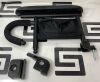 PRIDE MOBILITY FRMASMB7063 Flip-Up Armrest Assembly 2-Post for  Power Chairs w/ Synergy Tru-Balance Wheelchair