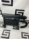PRIDE MOBILITY FRMASMB7063 Flip-Up Armrest Assembly 2-Post for  Power Chairs w/ Synergy Tru-Balance Wheelchair