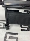 PRIDE MOBILITY FRMASMB7063 Flip-Up Armrest Assembly 2-Post for  Power Chairs w/ Synergy Tru-Balance Wheelchair