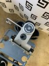 SONOSITE S-Nerve P092302  Stand Mobile Rolling Ultrasound System Cart