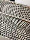 SNOWDEN-PENCER 89-0505 DIAMOND-FLEX ARTICULATING FORCEPS 90Âº GRASPER