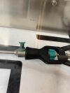 SNOWDEN-PENCER 89-0505 DIAMOND-FLEX ARTICULATING FORCEPS 90Âº GRASPER