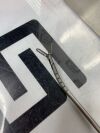 SNOWDEN-PENCER 89-0505 DIAMOND-FLEX ARTICULATING FORCEPS 90Âº GRASPER