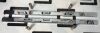 MIDMARK RITTER 75 Evolution Accessory Side Rails
