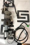 SCI-CAN 95530349 Door Motor Lock Assembly W/ Bracket Vacuum Pump