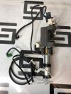 SCI-CAN 95530349 Door Motor Lock Assembly W/ Bracket Vacuum Pump