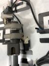 SCI-CAN 95530349 Door Motor Lock Assembly W/ Bracket Vacuum Pump